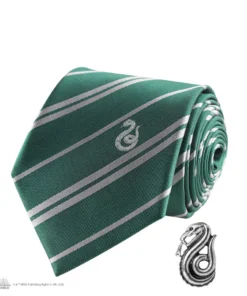 Deluxe Slytherin Tie