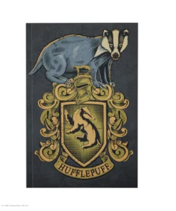 Hufflepuff Notebook