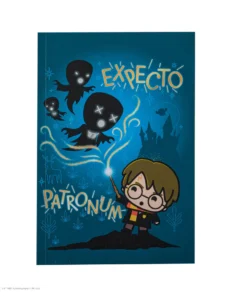 Expecto Patronum Notebook