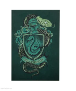 Slytherin Notebook