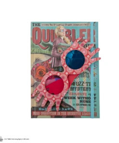 Luna Lovegood Notebook