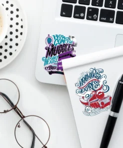 Alternative view of Stickers - Set of 55 Stickers