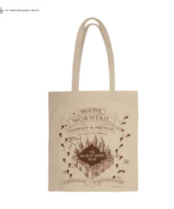 Tote bag - Marauder's Map