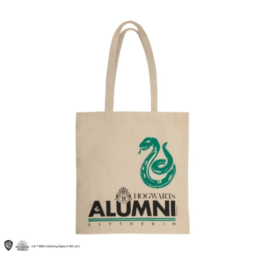 Tote bag - Alumni Slytherin