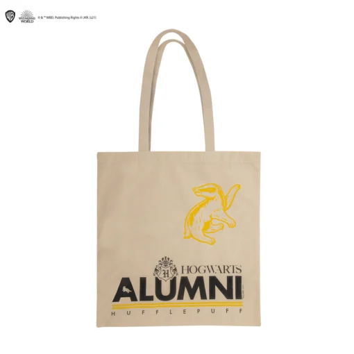 Tote bag - Alumni Hufflepuff