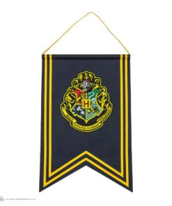 Hogwarts Wall Banner