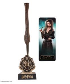 Bellatrix Lestrange Wand Pen with Stand& Lenticular Bookmark
