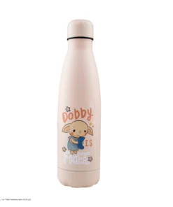Dobby Is Free Insulated Water Bottle