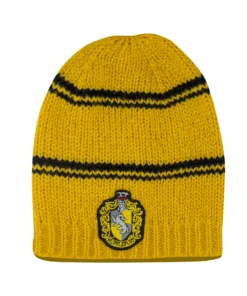 Beanie Harry Potter Slouchy - Hufflepuff