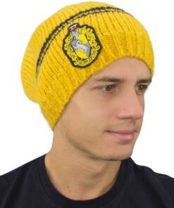 Alternative view of Beanie Harry Potter Slouchy - Hufflepuff