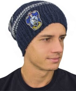 Alternative view of Beanie Harry Potter Slouchy - Ravenclaw