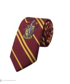 Necktie - Woven - Gryffindor KIDS