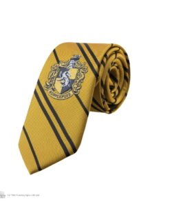 Necktie - Woven - Hufflepuff KIDS