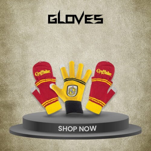 Harry Potter Gloves