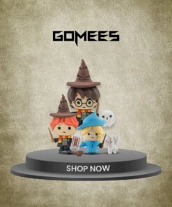 Harry Potter Gomee Erasers