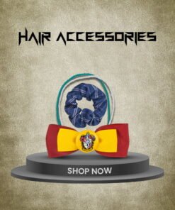 Harry Potter Hair Accessories Set
