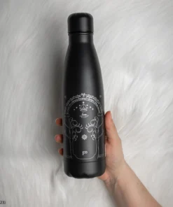 Alternative view of Gate of Moria Insulated Water Bottle
