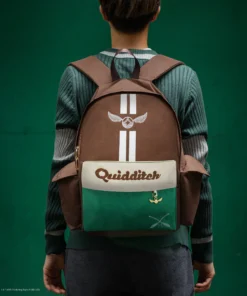 Alternative view of Backpack - Quidditch