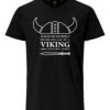 Black Always be a Viking T-Shirt