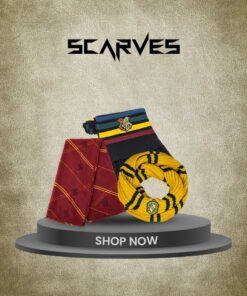 Harry Potter Scarves