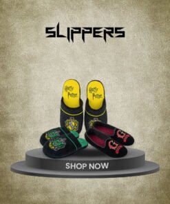 Harry Potter Slippers