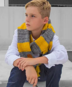 Alternative view of Scarf acrylic - Newt Scamander Fantastic Beasts