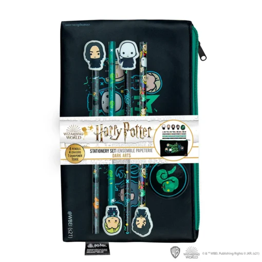 Stationery Set 3 - DARK ARTS