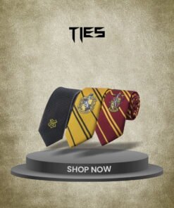 Harry Potter Ties