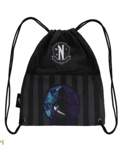Drawstring bag - Wednesday with Cello