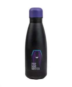Wednesday in Coffin Water Bottle