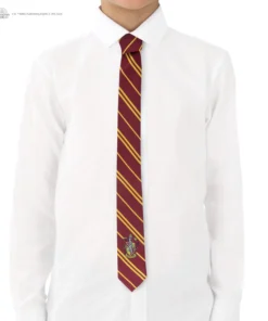 Alternative view of Necktie - Woven - Gryffindor KIDS