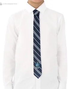 Alternative view of Necktie - Woven - Ravenclaw KIDS