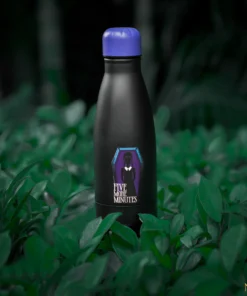 Alternative view of Wednesday in Coffin Water Bottle