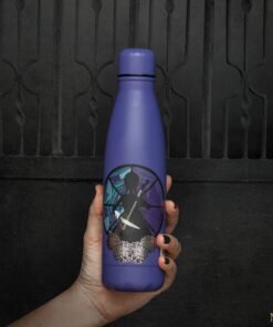 Alternative view of Wednesday with Cello Insulated Water Bottle