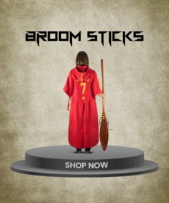 Harry Potter Brooms