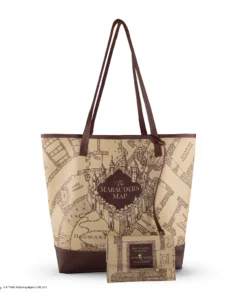 Handbag - Marauder's Map