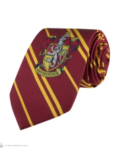 Necktie - Woven - Gryffindor ADULT