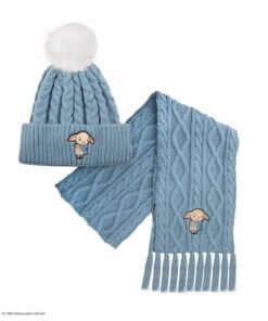 Beanie and Scarf Set - Dobby
