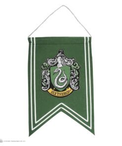 Wall Banner - Slytherin