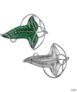 Lorien Leaf Brooch