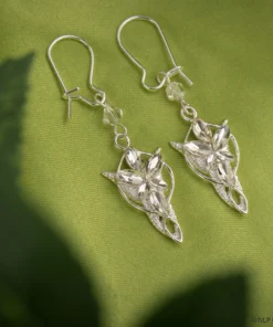 Alternative view of Evenstar Earrings