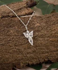 Alternative view of Evenstar Necklace