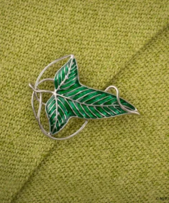 Lorien Leaf Brooch