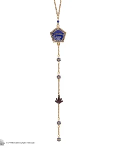 Necklace Long Chain - Chocolate Frog