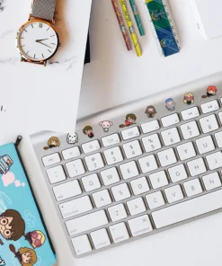 Alternative view of Stickers - 40 stickers - Kawaii Harry Potter