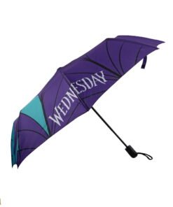 Umbrella - Wednesday Stained Glass