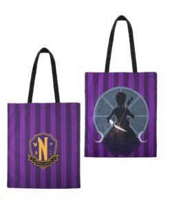 Tote bag - Wednesday with Cello