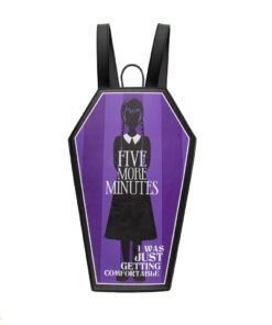 Backpack - Wednesday Coffin