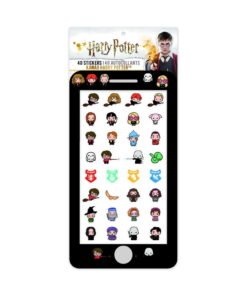 Stickers - 40 stickers - Kawaii Harry Potter