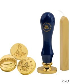 Lord of the Rings Wax Seal Stamp Kit